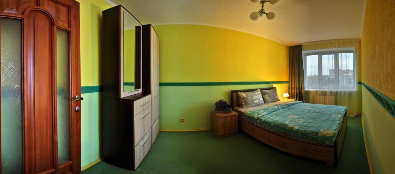 Babylon Apartments On Maidan 리우네 외부 사진