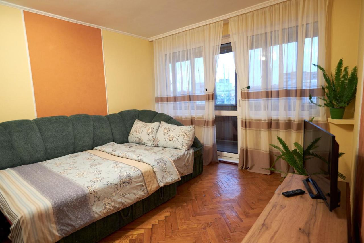 Babylon Apartments On Maidan 리우네 외부 사진