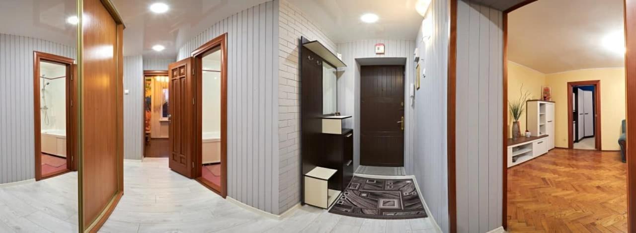 Babylon Apartments On Maidan 리우네 외부 사진