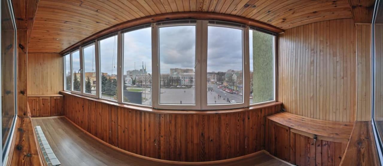 Babylon Apartments On Maidan 리우네 외부 사진